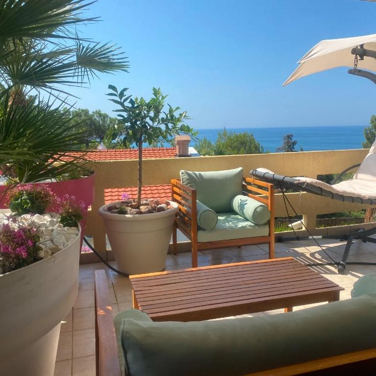 Marina Breeze Family Villa - Suite Lit King-Size - Vue sur Mer - 10