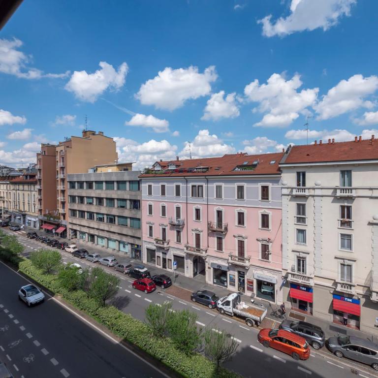 HomeLovers Spacious Flat B Aires District MM1 - Appartamento con 1 Camera da Letto - 40