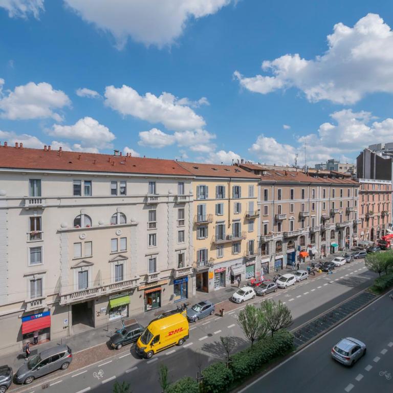 HomeLovers Spacious Flat B Aires District MM1 - Appartamento con 1 Camera da Letto - 41