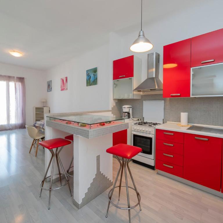 HomeLovers Spacious Flat B Aires District MM1 - Appartamento con 1 Camera da Letto - 11