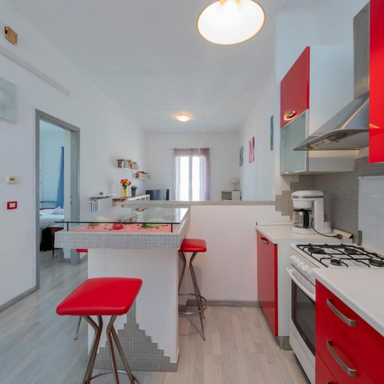 HomeLovers Spacious Flat B Aires District MM1 - Appartamento con 1 Camera da Letto - 12