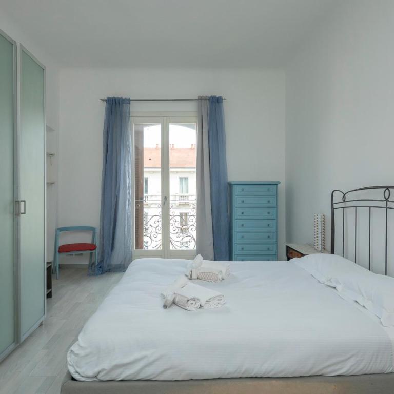 HomeLovers Spacious Flat B Aires District MM1 - Appartamento con 1 Camera da Letto - 3
