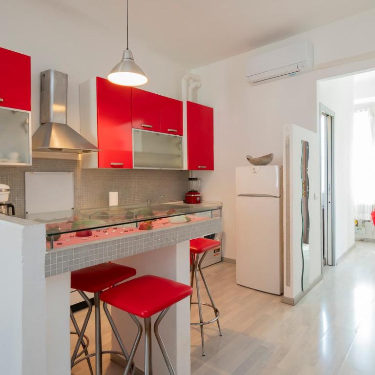HomeLovers Spacious Flat B Aires District MM1 - Appartamento con 1 Camera da Letto - 13