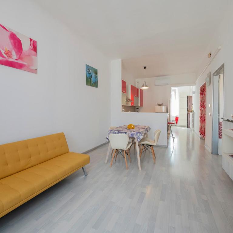 HomeLovers Spacious Flat B Aires District MM1 - Appartamento con 1 Camera da Letto - 24