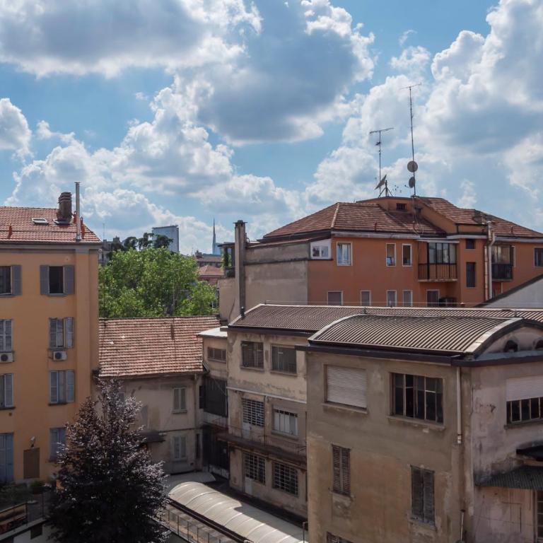 HomeLovers Spacious Flat B Aires District MM1 - Appartamento con 1 Camera da Letto - 39