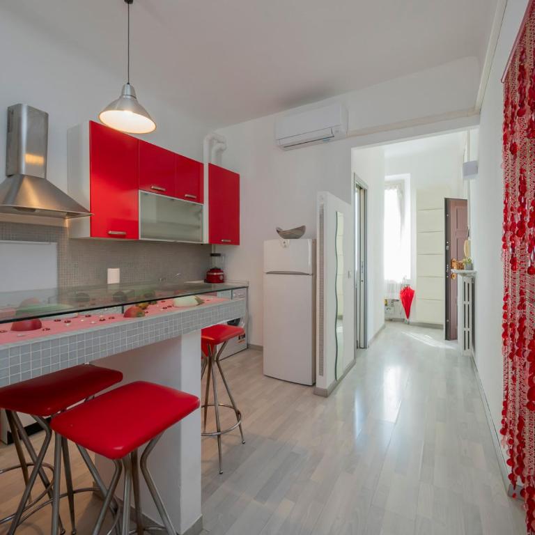 HomeLovers Spacious Flat B Aires District MM1 - Appartamento con 1 Camera da Letto - 15