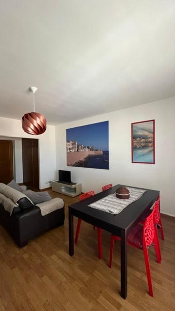 La Colònial Beach - One-Bedroom Apartment with Balcony and City View - 9
