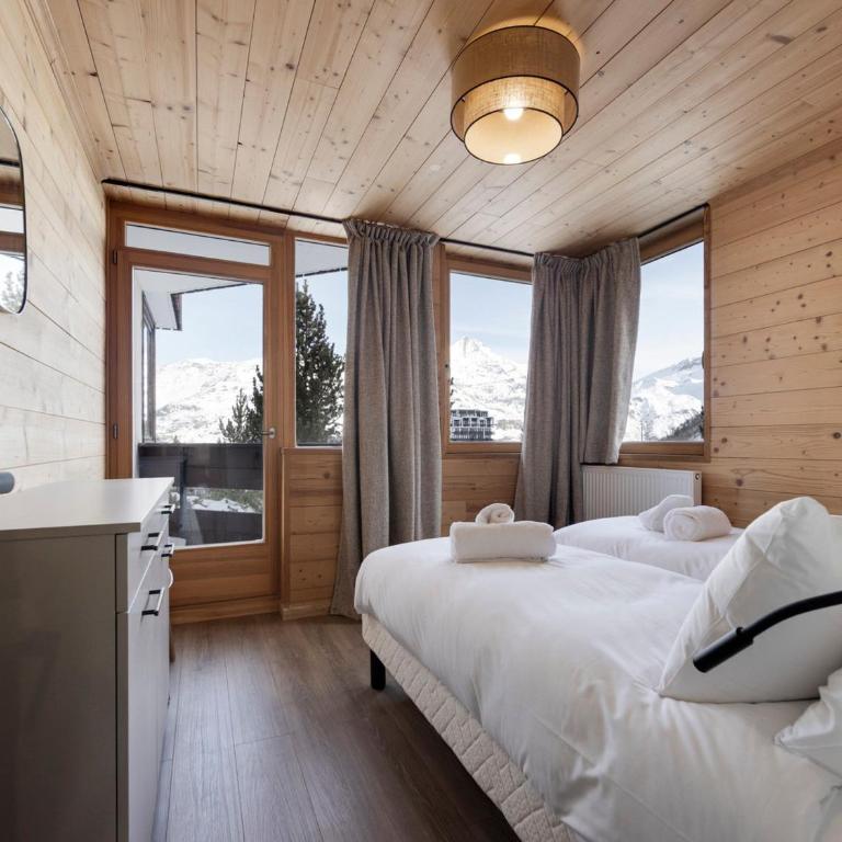 Appartement lumineux - 4 pers. au cœur de Tignes - FR-1-641-127 - Appartamento - 10