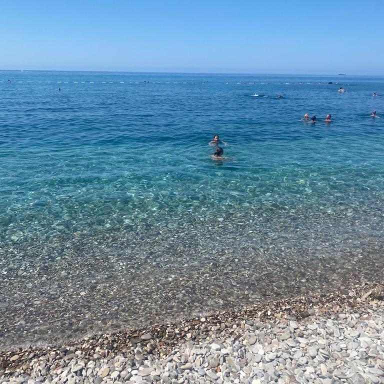 Marina Breeze Family Villa - Appartement 1 Chambre avec Jardin - 20