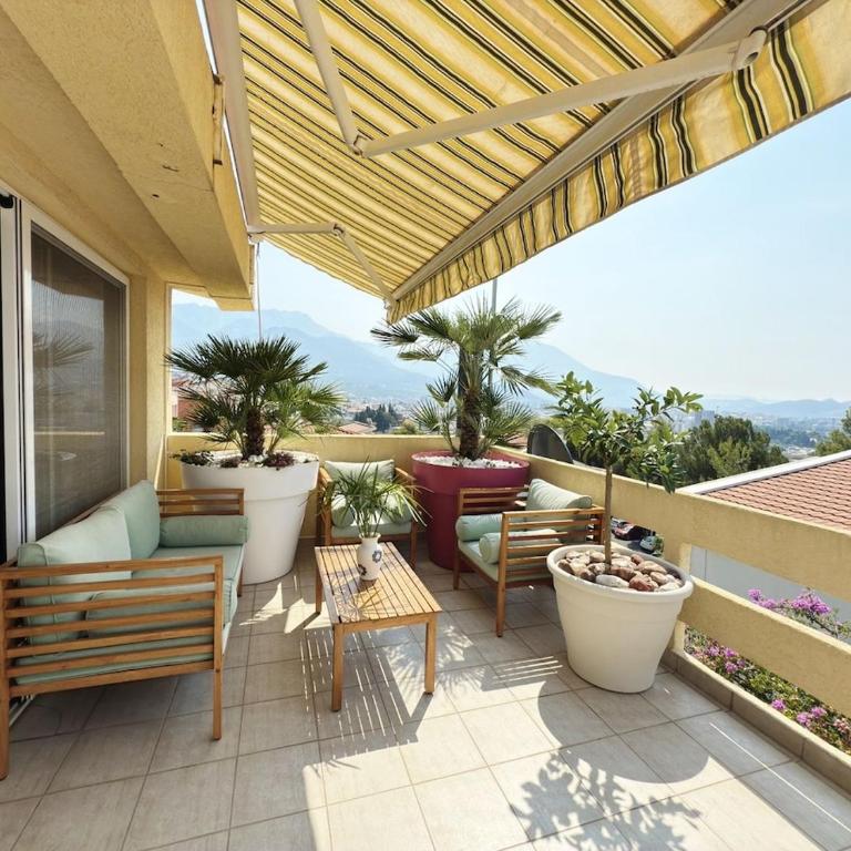 Marina Breeze Family Villa - Suite Lit King-Size - Vue sur Mer - 11