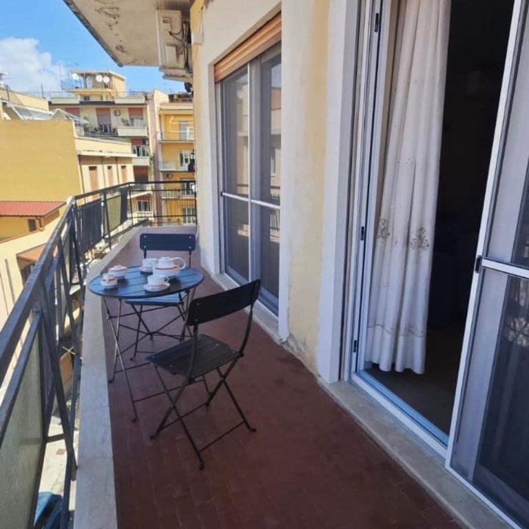 House with a view of the Strait of Messina 2 suites 2 bathrooms - Apartment mit 2 Schlafzimmern - 10