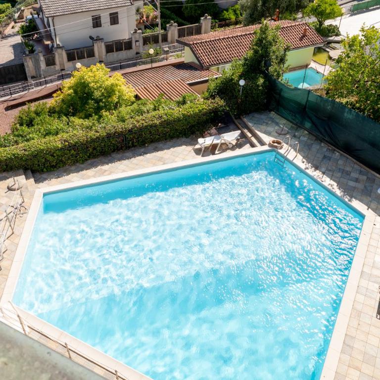 GuestHost - Sanremo Nest with Sea View Terrace - One-Bedroom Apartment - 21