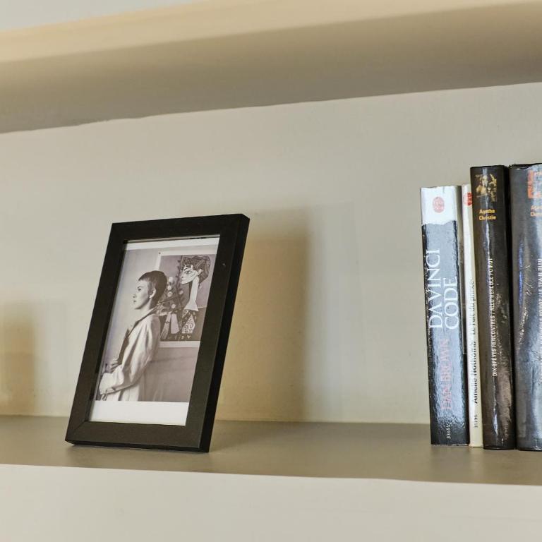 Studio Cosy Abondance au Coeur du Centre Historique -Wifi-Coin chambre - Appartement - 23