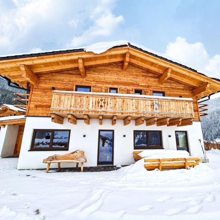 Premium Chalet Dachstein 1 - Maison de Vacances - 2