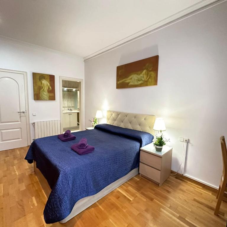 Rooms Calàbria114 - Habitación Doble con baño privado - 2