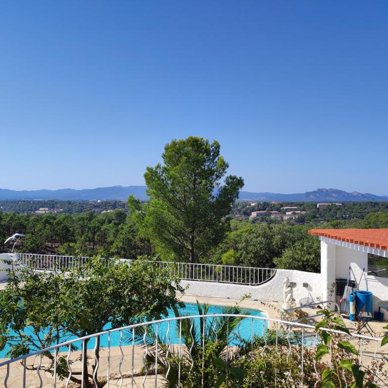 Villa avec piscine privative, Domaine privé du Capitou, Fréjus - Villa mit privatem Pool - 6