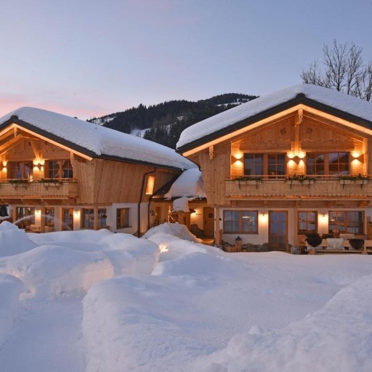 Chalet Rustika 1 - Ferienhaus - 1