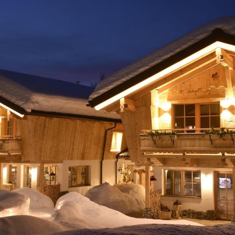Chalet Rustika 1 - Ferienhaus - 3