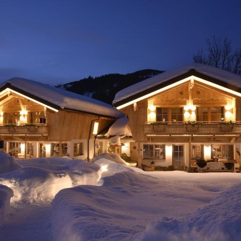 Chalet Rustika 1 - Ferienhaus - 4
