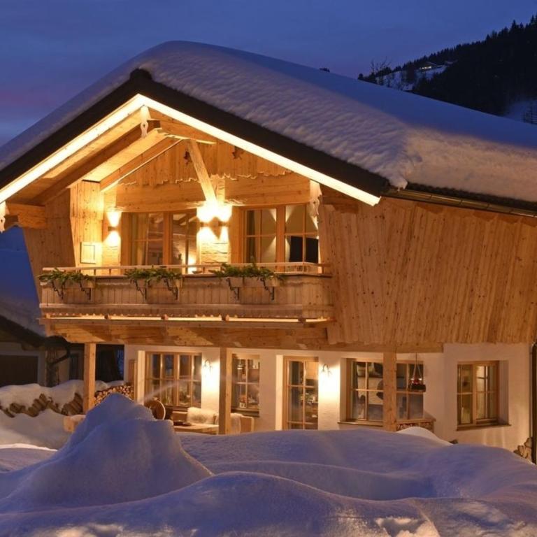 Chalet Rustika 1 - Ferienhaus - 5