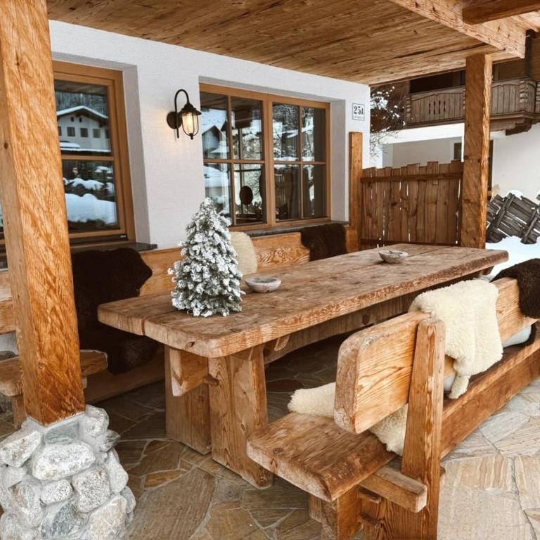 Chalet Rustika 1 - Ferienhaus - 6