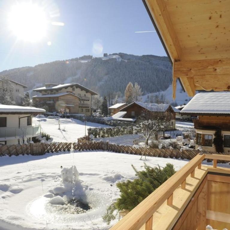 Chalet Rustika 1 - Ferienhaus - 10