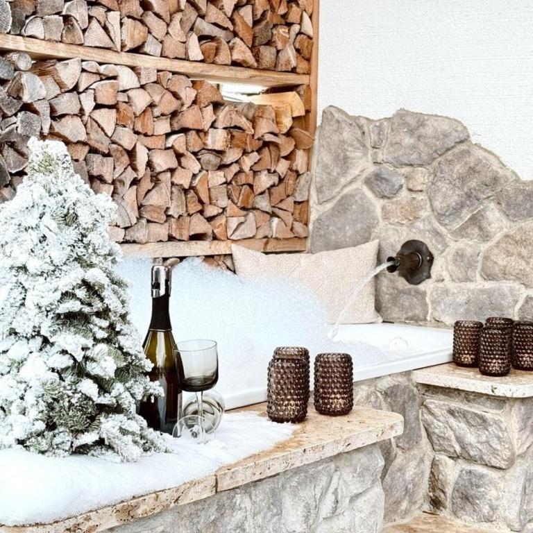 Chalet Rustika 1 - Ferienhaus - 9