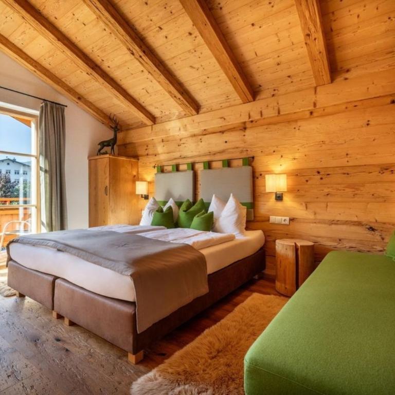 Chalet Rustika 1 - Ferienhaus - 16
