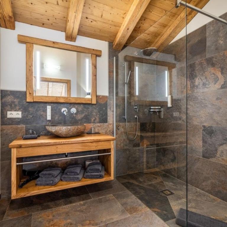 Chalet Rustika 1 - Ferienhaus - 18