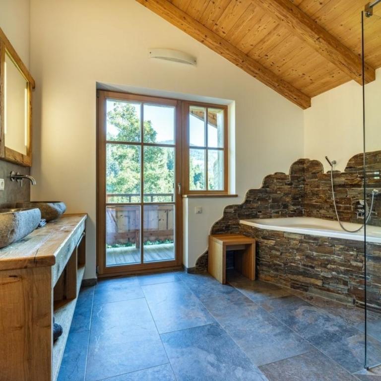 Chalet Rustika 1 - Ferienhaus - 22