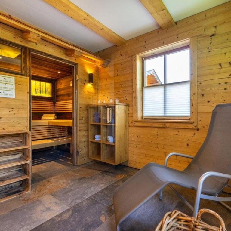 Chalet Rustika 1 - Ferienhaus - 28