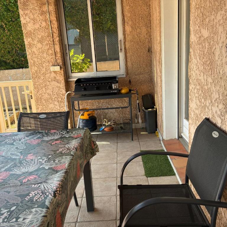 Maison 4 pieces 6 p 3 etoiles OT vue mer du samedi au samedi - Casa de 3 dormitorios - 3
