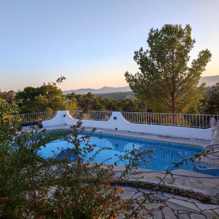 Villa avec piscine privative, Domaine privé du Capitou, Fréjus - Villa mit privatem Pool - 3