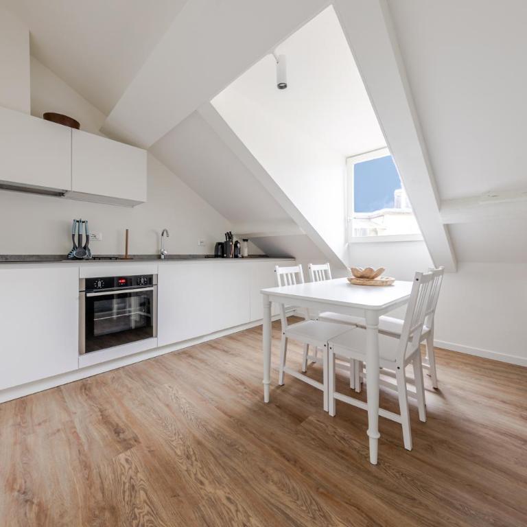 The White Attic - Cattolica District - Appartamento con 1 Camera da Letto - 1