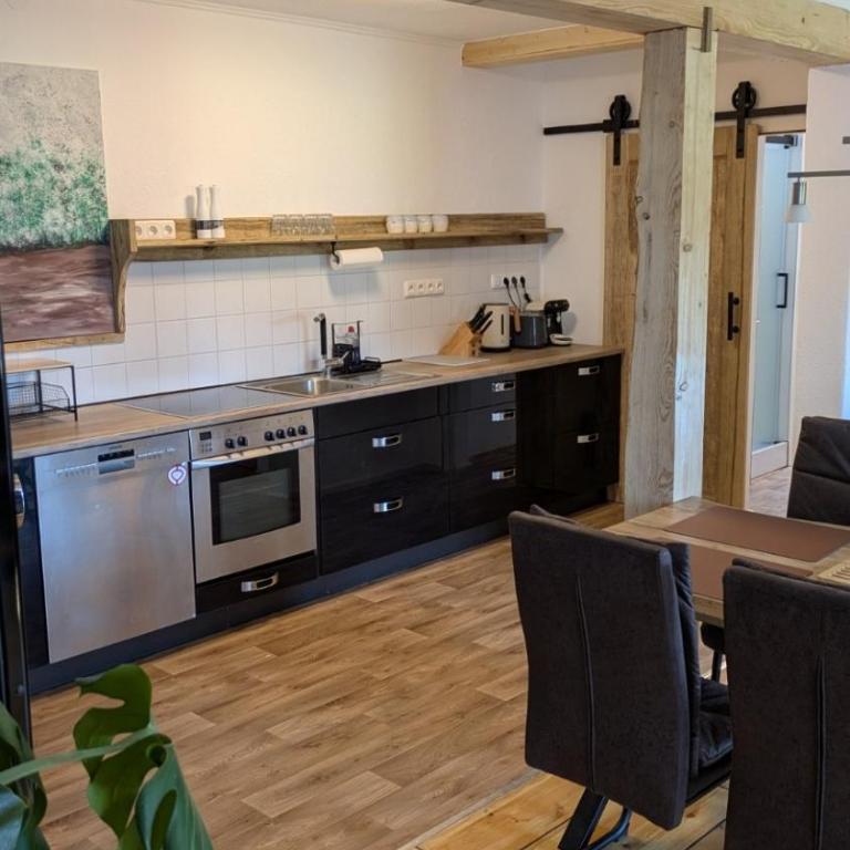 Ferienwohnung Facettenreich - Apartment mit 2 Schlafzimmern und Aussicht - 14