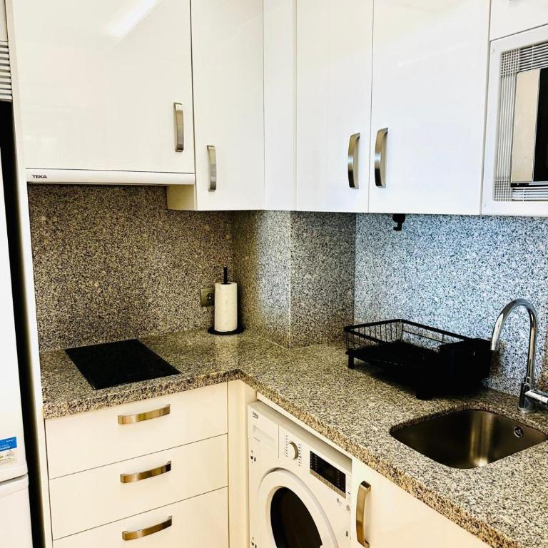 Apartamentos Guadalpin Boutique - Apartamento de 2 dormitorios - 9