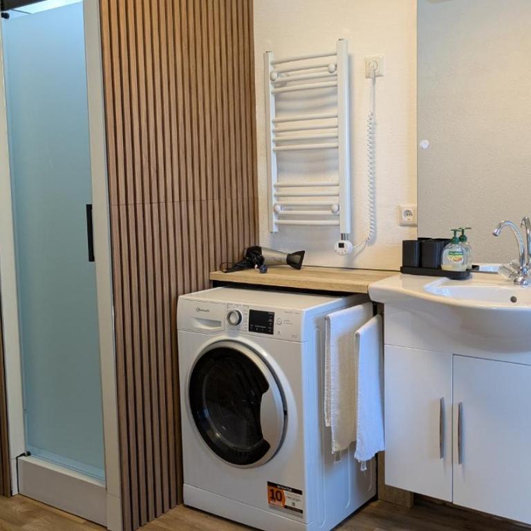 Ferienwohnung Facettenreich - Apartment mit 2 Schlafzimmern und Aussicht - 15