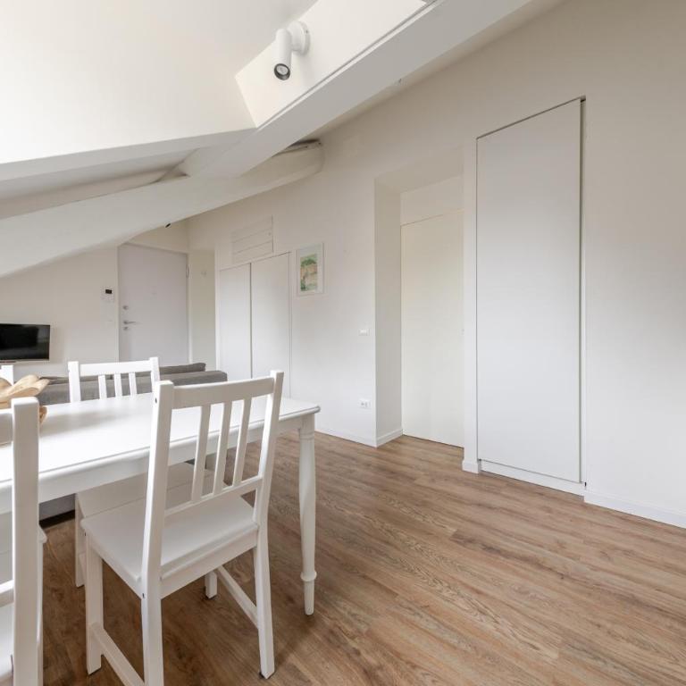 The White Attic - Cattolica District - Appartamento con 1 Camera da Letto - 4