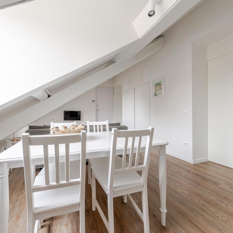 The White Attic - Cattolica District - Appartamento con 1 Camera da Letto - 10