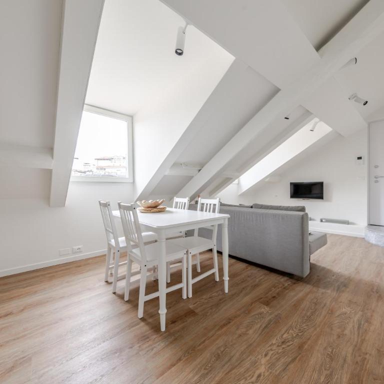 The White Attic - Cattolica District - Appartamento con 1 Camera da Letto - 12
