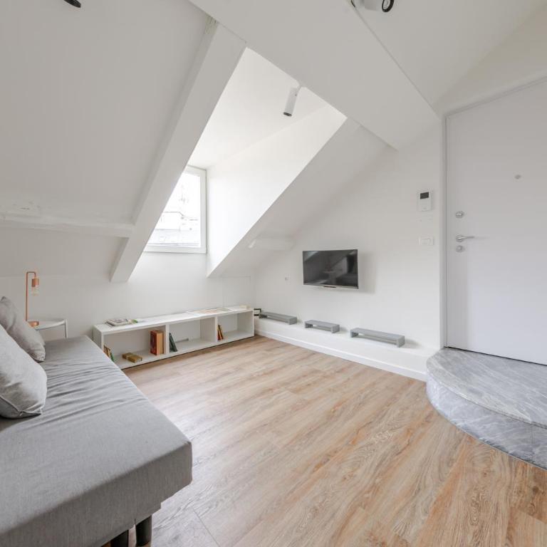 The White Attic - Cattolica District - Appartamento con 1 Camera da Letto - 16