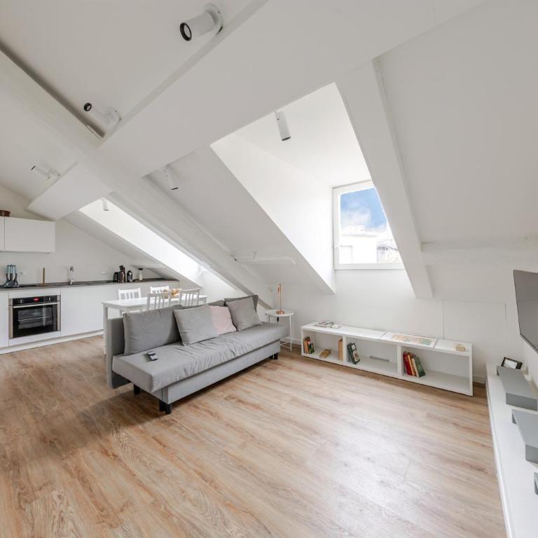 The White Attic - Cattolica District - Appartamento con 1 Camera da Letto - 18