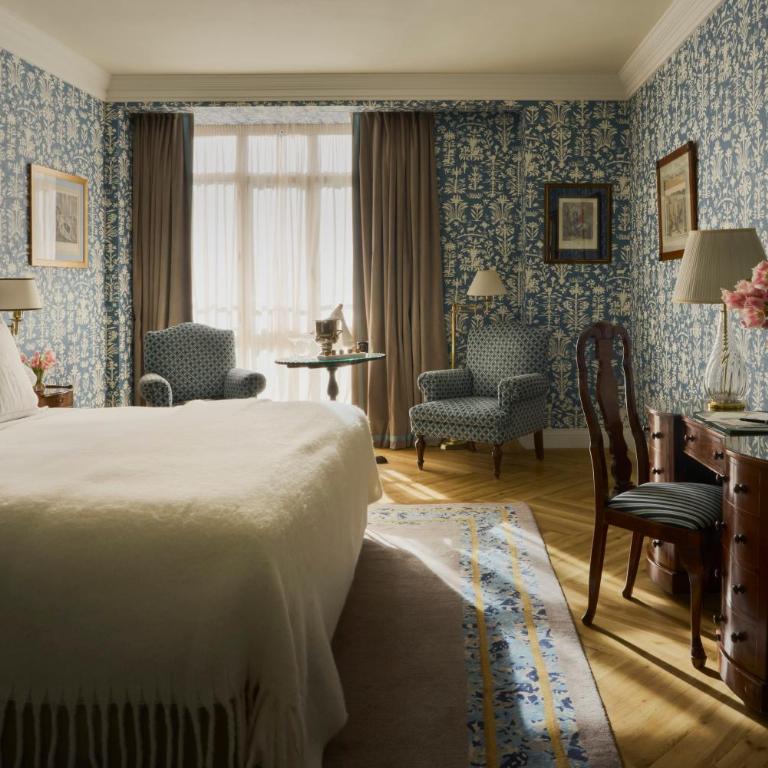 Relais & Châteaux Hotel Orfila - Habitación Doble Superior - 2