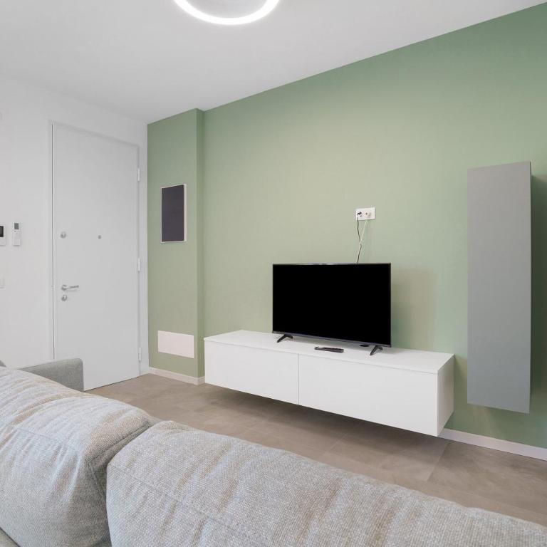 Villa Luna - Appartamento Premium con 3 Camere da Letto e Balcone - 7