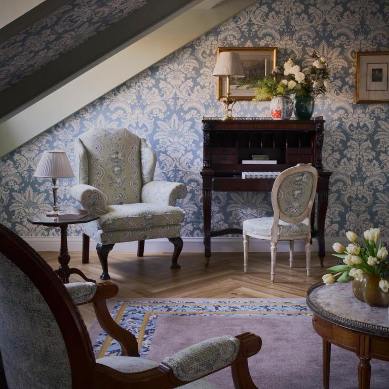Relais & Châteaux Hotel Orfila - Suite Junior - 3