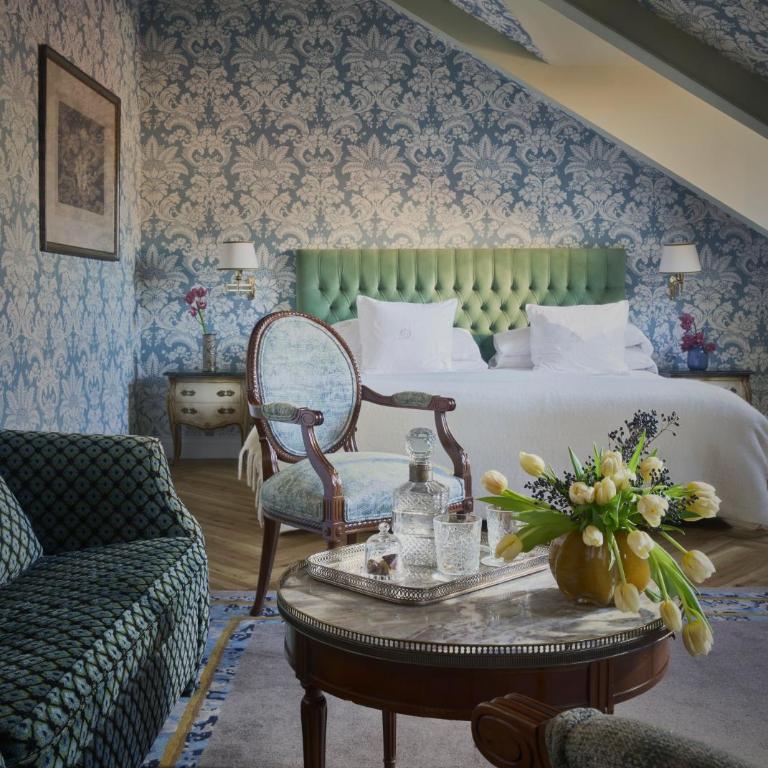 Relais & Châteaux Hotel Orfila - Suite Junior - 5
