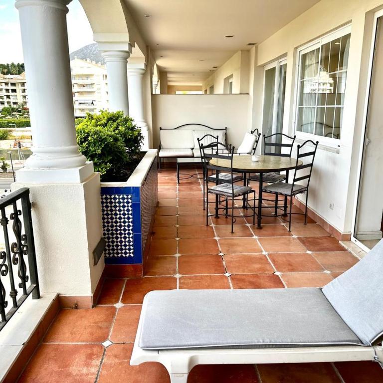 Apartamentos Guadalpin Boutique - Apartamento de 2 dormitorios - 4
