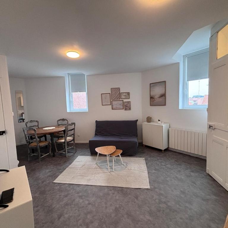 Dune Cozy T2 pour 4 in Berck proche mer - Apartment mit 1 Schlafzimmer - 4