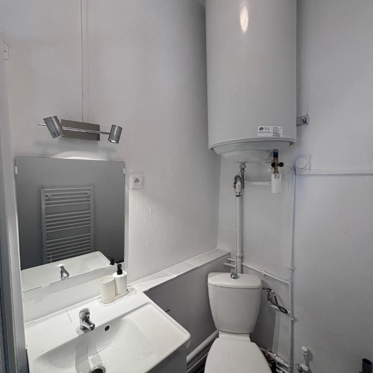 Dune Cozy T2 pour 4 in Berck proche mer - Apartment mit 1 Schlafzimmer - 7
