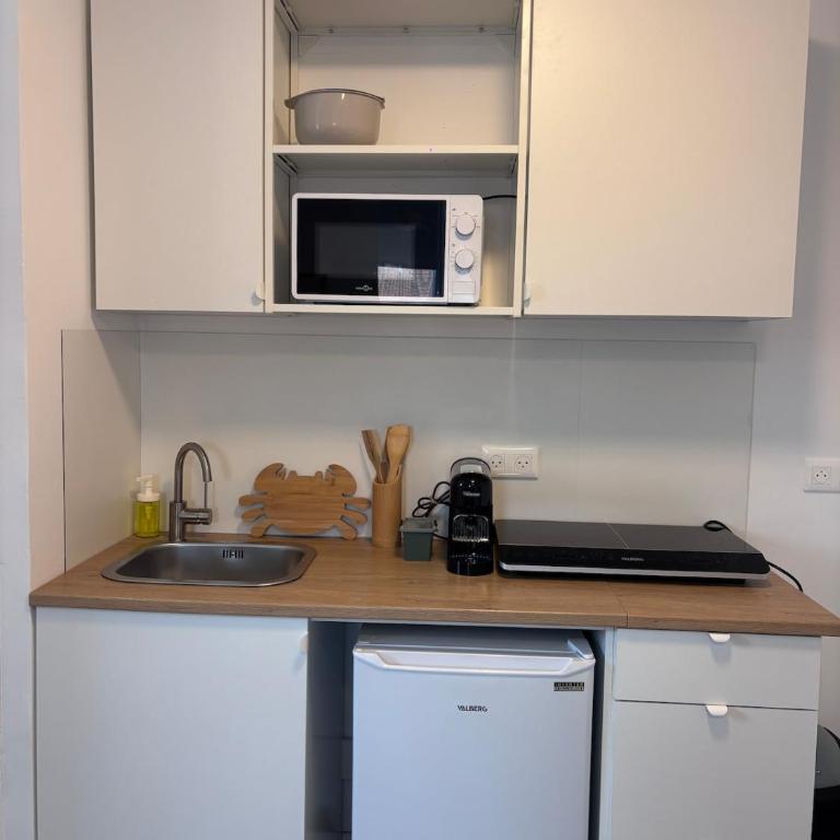 Dune Cozy T2 pour 4 in Berck proche mer - Apartment mit 1 Schlafzimmer - 9